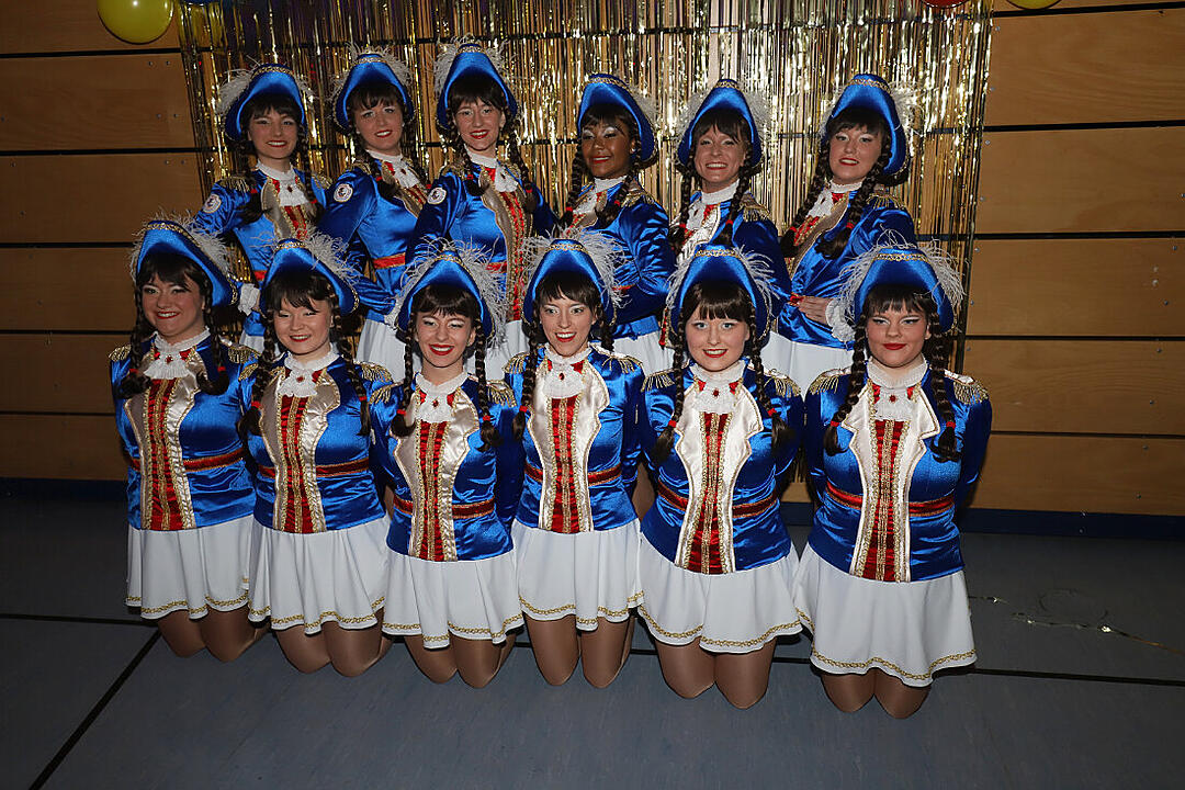 Endlich wieder Fasching!