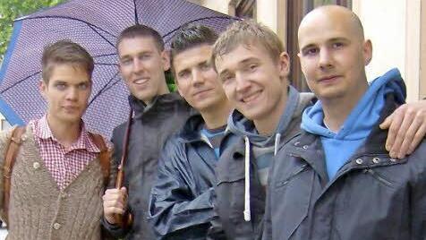 Die Jungs aus Ermreuth