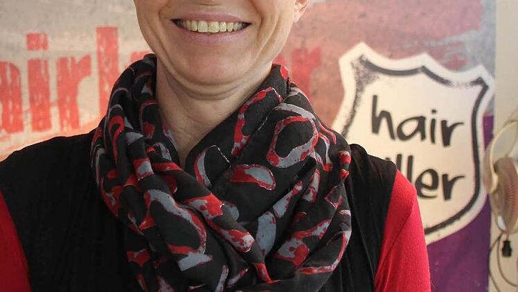 Claudia Raab  Foto: Friedwald Schedel