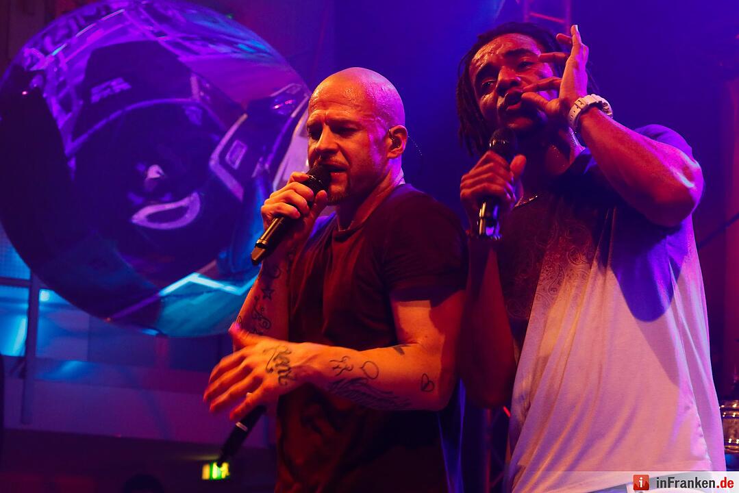 Culcha Candela & Soundbar in Bamberg