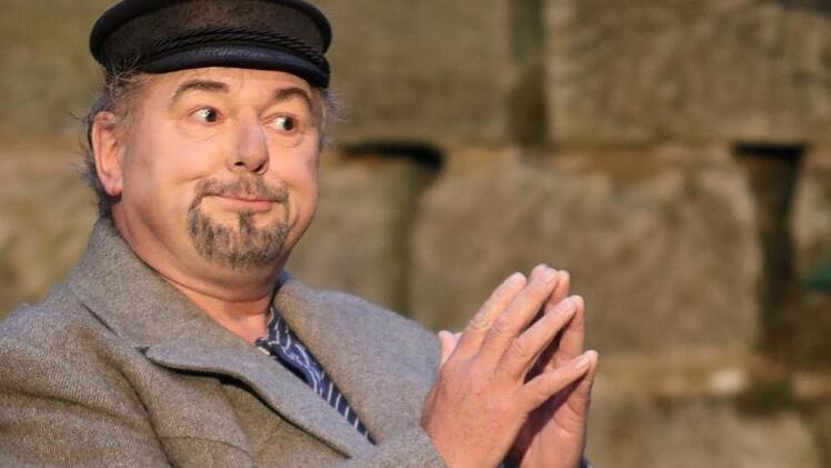 Die Bayerische Rundschau hatte Leser und Kunden an die Naturbühne Trebgast zum Stück "Pygmalion" eingeladen. Foto: Jürgen Gärtner