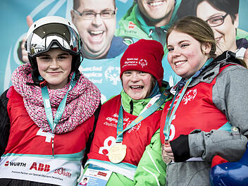 Nürnberg soll "Host Town" für Special Olympics 2023 werden