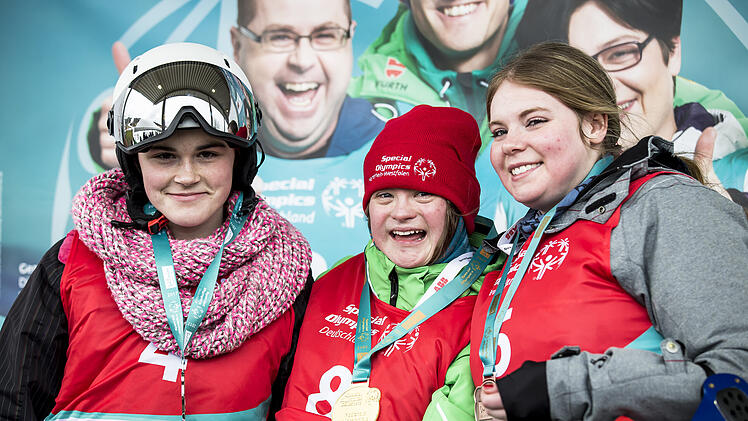 Nürnberg soll "Host Town" für Special Olympics 2023 werden