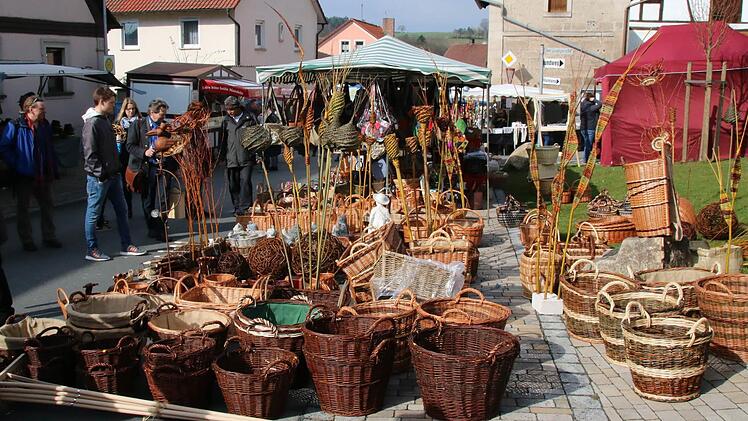 Auf dem Markt