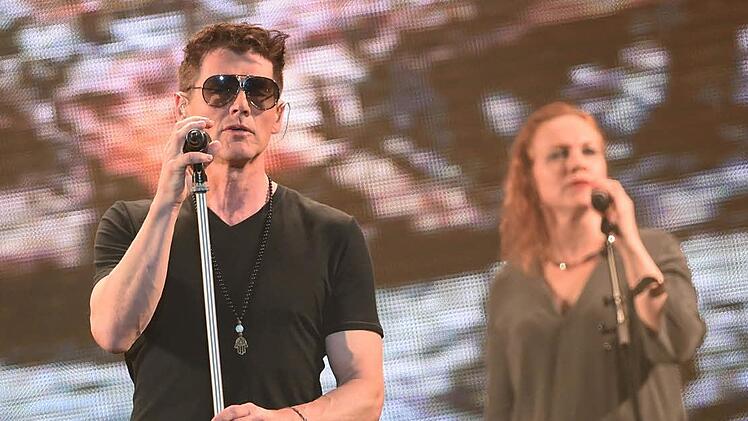 a-ha-Sänger Morten Harket (2016)Britta Pedersen/dpa