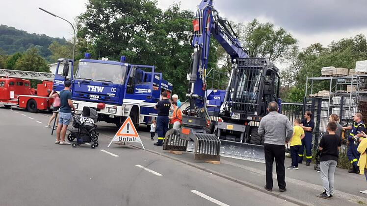 Tag der offenen Tür bei der Freiwilligen Feuerwehr Coburg