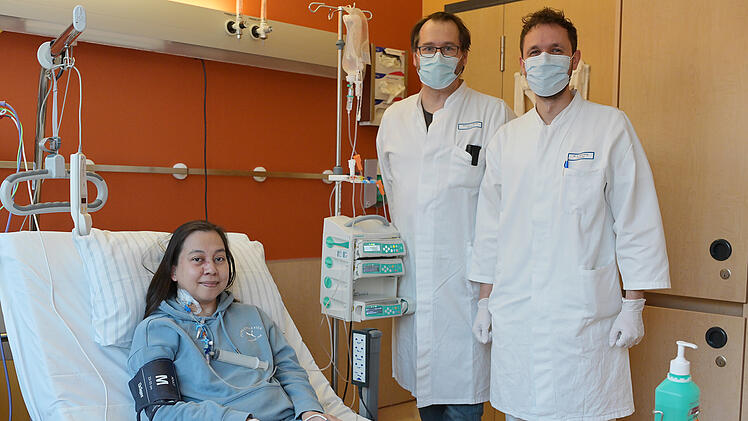 CAR-T-Zellen: Zelltherapie aus Erlangen bietet Hoffnung f&uuml;r Patienten