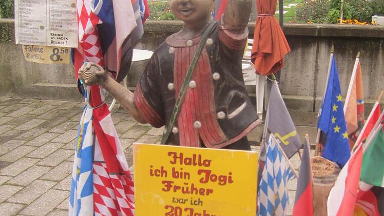 Türsteher Jogi