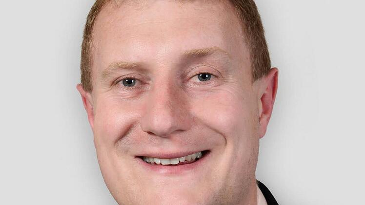 Michael Keilich, Bürgermeister SonnefeldFoto: privat