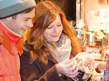 Bei der F&uuml;hrung soll es auch die eine oder andere Kostprobe geben. Foto: Thomas Dettweiler