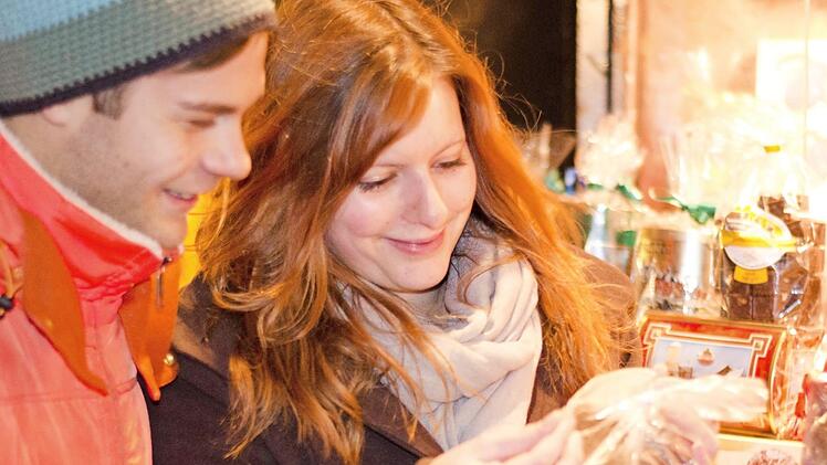 Bei der F&uuml;hrung soll es auch die eine oder andere Kostprobe geben. Foto: Thomas Dettweiler