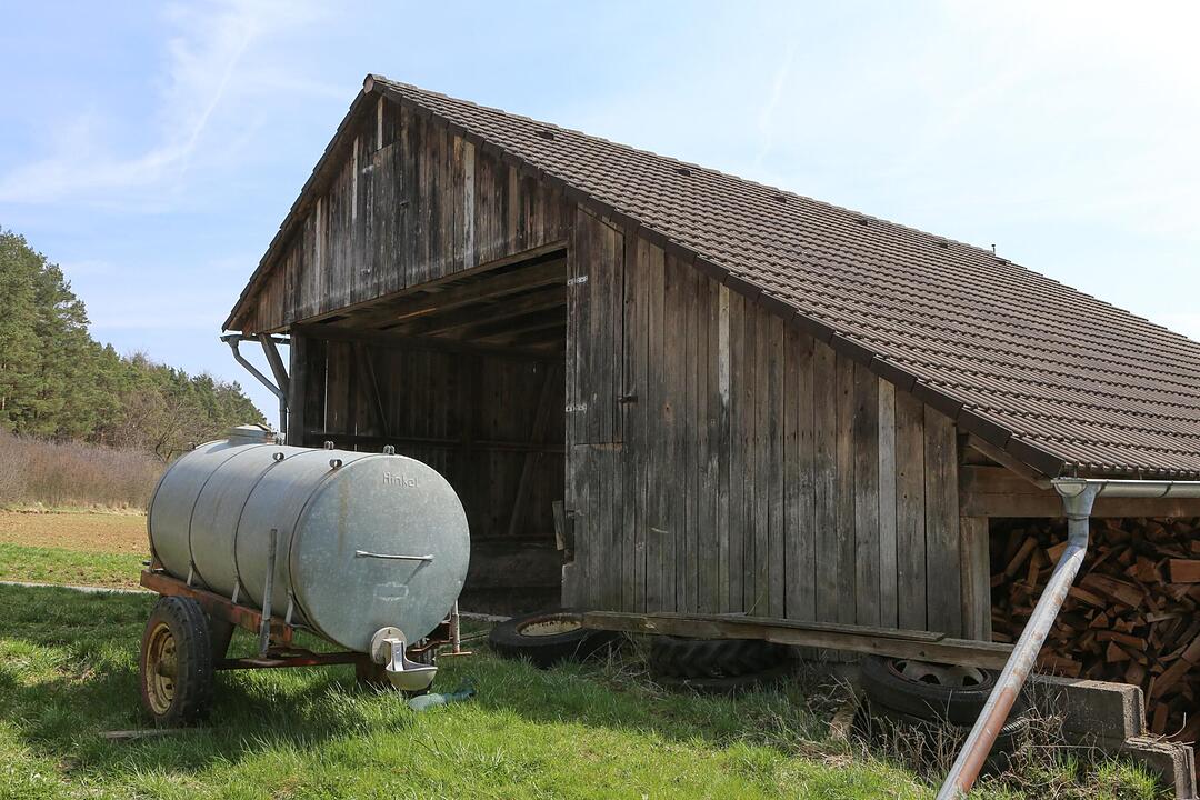SoS Leutzdorf im Landkreis Forchheim