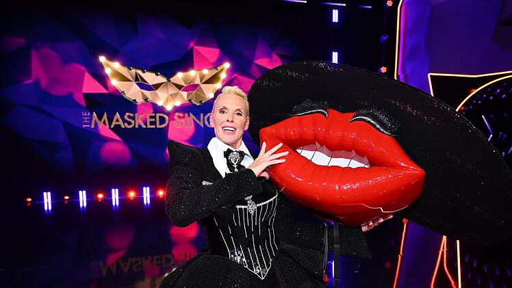 Weltstar und Ex-Dschungelkönigin Brigitte Nielsen erhielt die wenigsten Fan-Stimmen und wurde enttarnt. "Es war eine tolle Erfahrung."