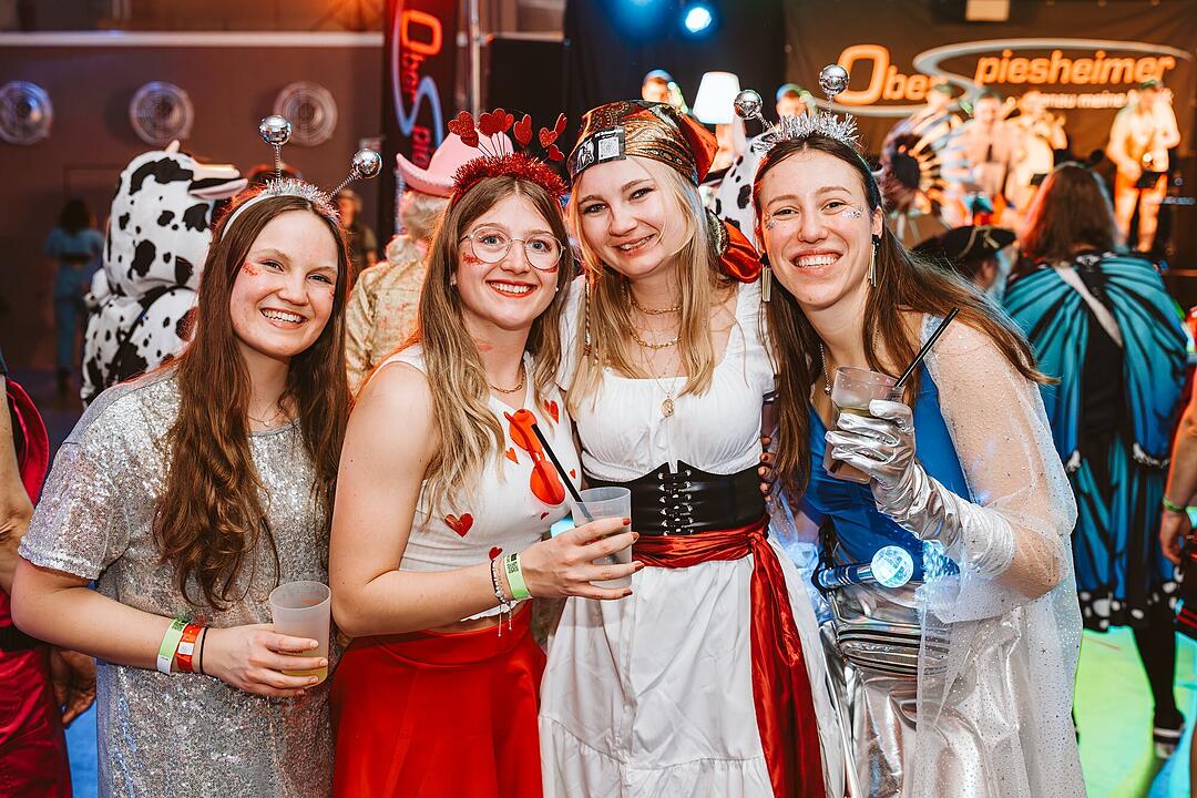 Oerlenbach feiert Fasching 2026!