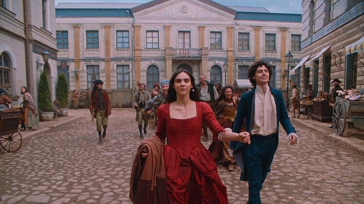 ARD-Serie «Mozart/Mozart»