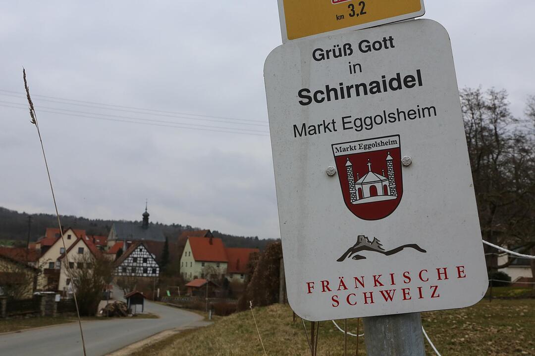 SoS Schirnaidel; Gemeindeseite Lkr. Forchheim