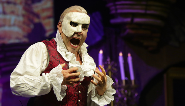 Phantom der Oper - Originalproduktion von Sasson/Sautter