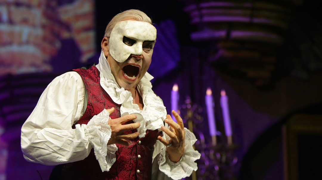 Phantom der Oper - Originalproduktion von Sasson/Sautter