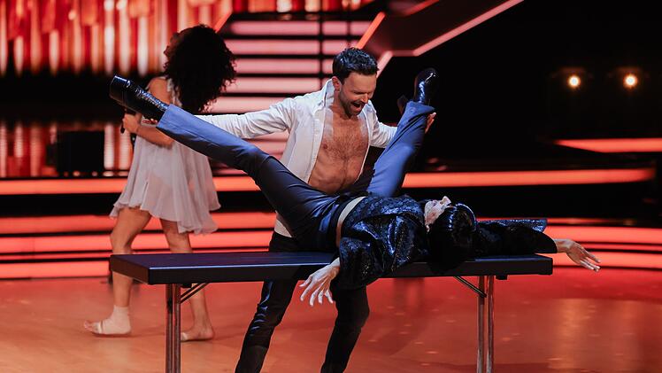 Tanzshow &bdquo;Let's Dance&ldquo;