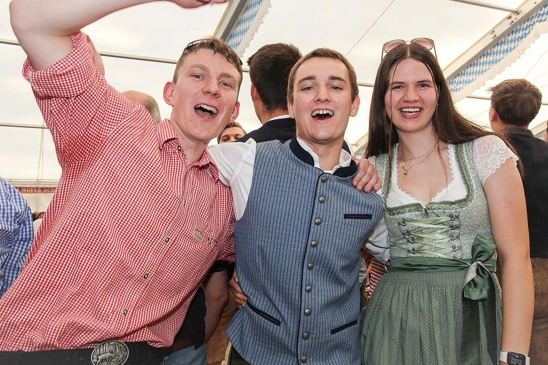 Das Stadtfest in Hof!