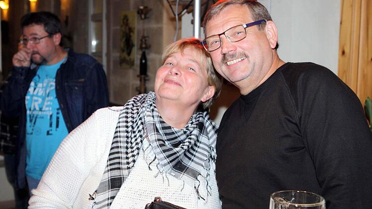 Kronacher Musiknacht 2015. Foto: Michael Wunder