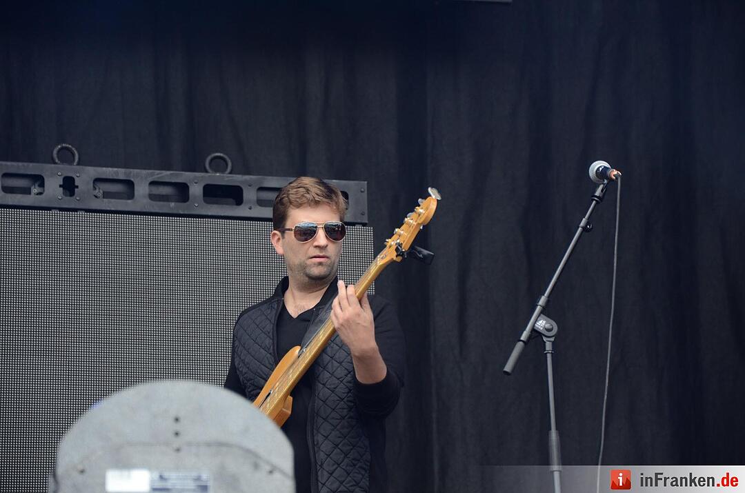 Rock im Park 2016 - Larkin Poe