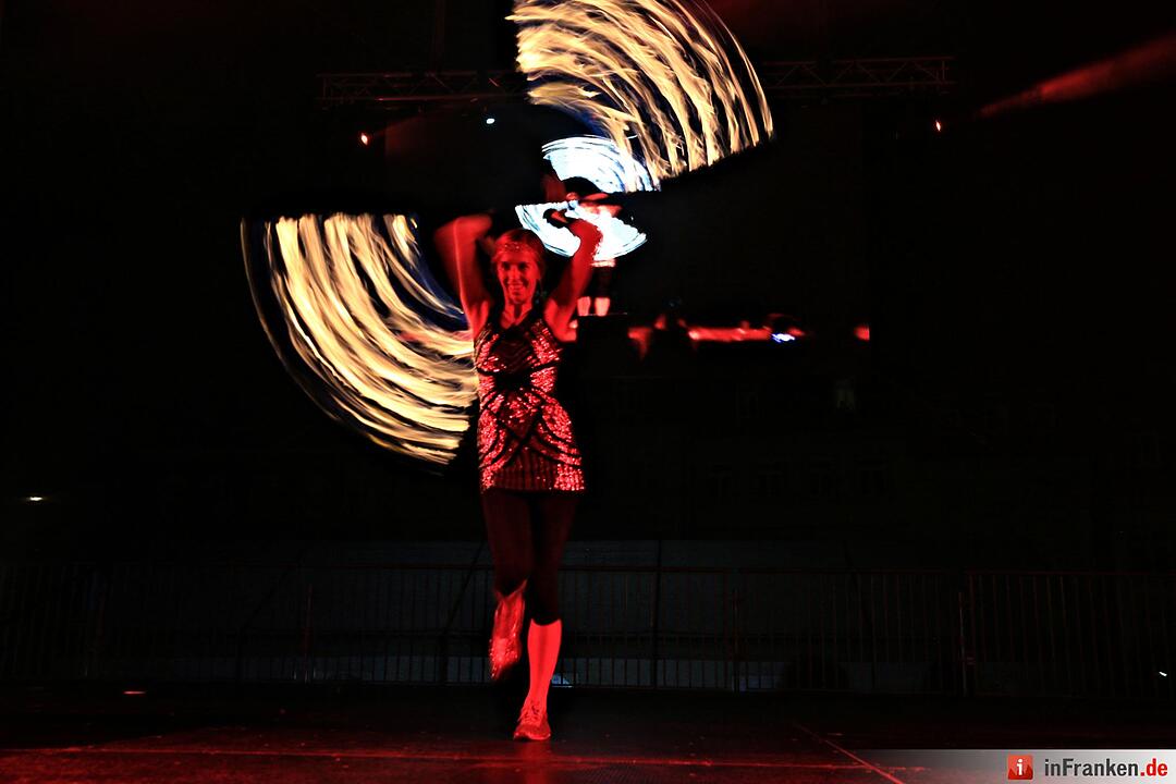 Bamberg zaubert - Bilder vom Samstag