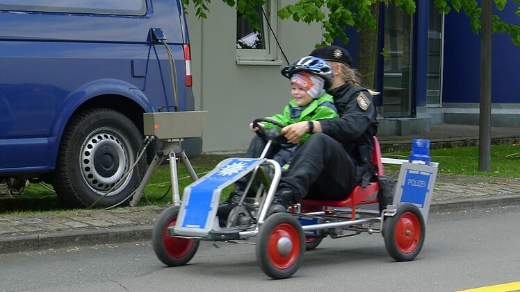 Impressionen der Motorradsternfahrt 2017 Foto: Dagmar Besand