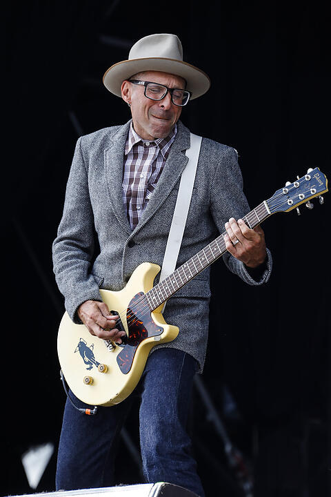 Rock im Park 2018: Bad Religion rockt die Zeppelinstage