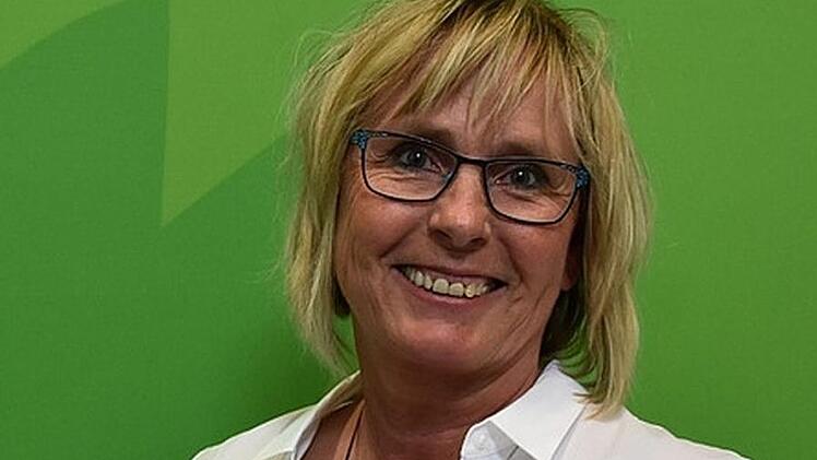 Photovoltaikanlage bei Grafendobrach: Kreisvorsitzende Dagmar Keis-Lechner und die Grünen möchten den Beschluss des Kulmbacher Stadtrats kippen.  Foto: privat