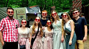 Endlich wieder Annafest!