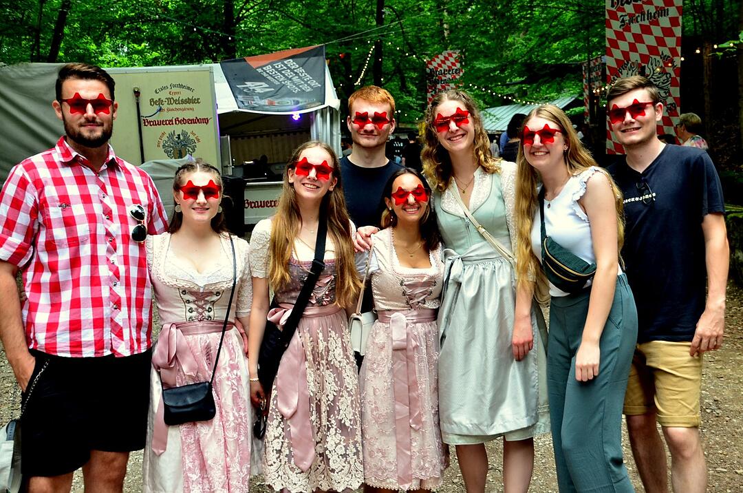 Endlich wieder Annafest!