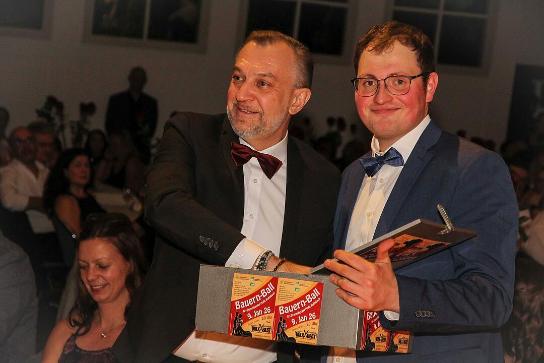 Gro&szlig;er Bauernball in Kulmbach.