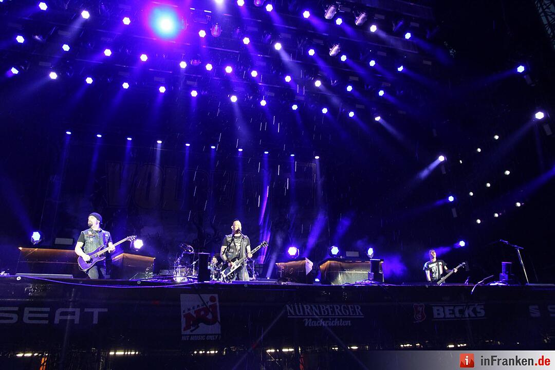 Rock im Park - Volbeat