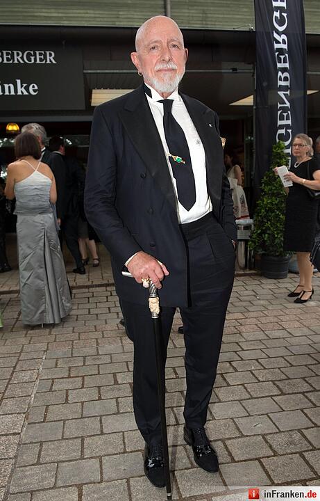 Bayreuther Festspiele 2016 - Eröffnung