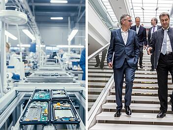 Metropolregion N&uuml;rnberg: S&ouml;der gibt Startschuss f&uuml;r neues Mega-Forschungszentrum