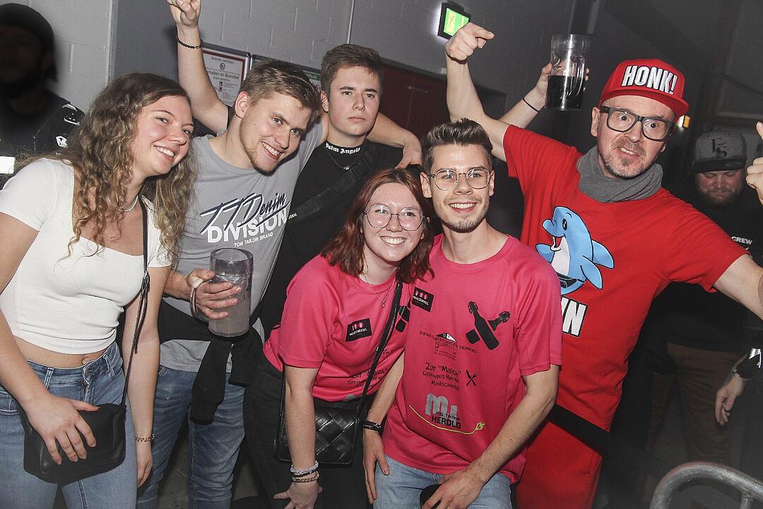 Ikke Hüftgold und weitere Ballermann-Stars sorgten für gute Stimmung