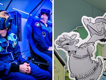 In Franken gibt es zahlreiche Museen, die von Technischen-Wundern bis hin zu klassischer Handwerkskunst und der liebe zum Comic gehen.