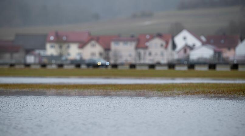 Wetter in Bayern