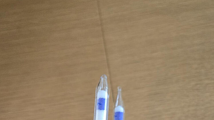 Gasaustritt in Bamberger B&uuml;rogeb&auml;ude l&ouml;st ABC-Einsatz aus