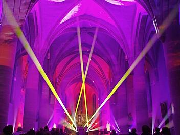 Nicht nur in der "Nacht der Kirchen" am kommenden Freitag rentiert sich ein Blick in die Stadtpfarrkirche. Foto: Marco Meißner
