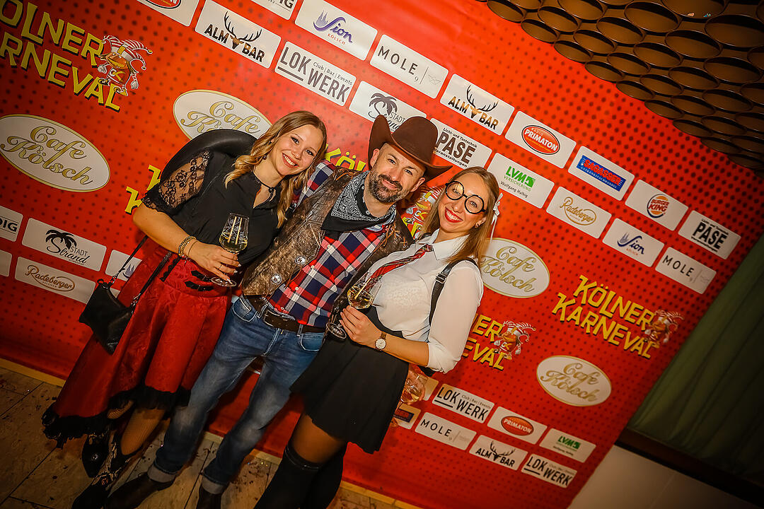 Die Faschingsparty in Schweinfurt!