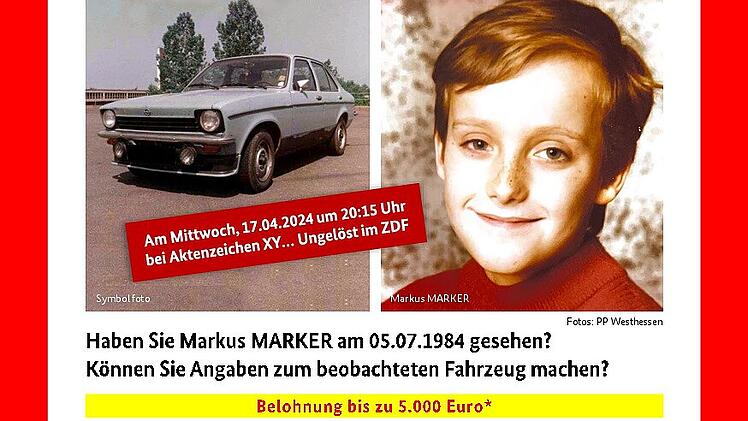 Cold Case Idstein 1984