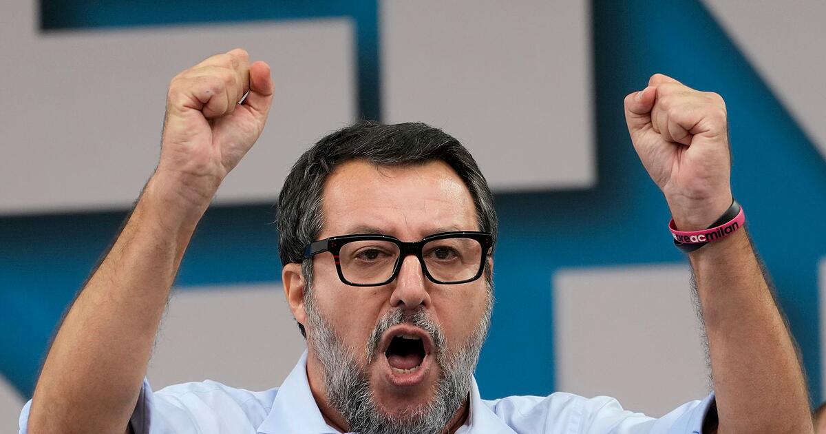 Italien-diskutiert-ber-Waldfamilie-Weihnachten-getrennt-