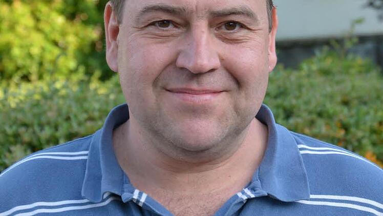 Horst Krapf, Gastgeber.