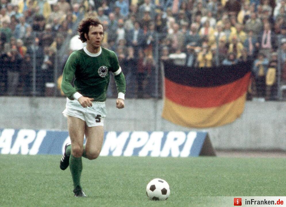 Franz Beckenbauer: Die besten Zitate