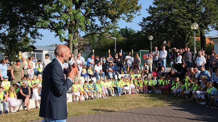 Eindrücke vom Verkehrssicherheitstag. Foto: Ralf Ruppert