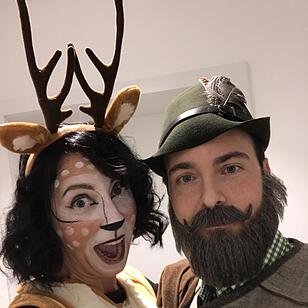 Fasching 2017 - Die Kostüme unserer Leser