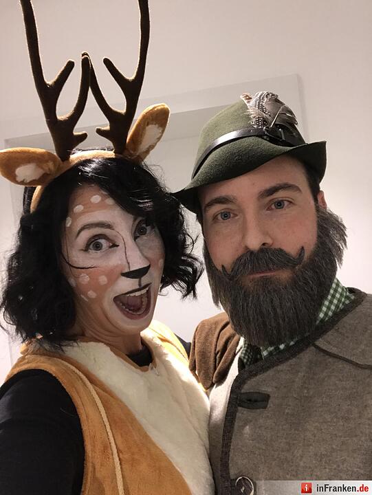 Fasching 2017 - Die Kostüme unserer Leser