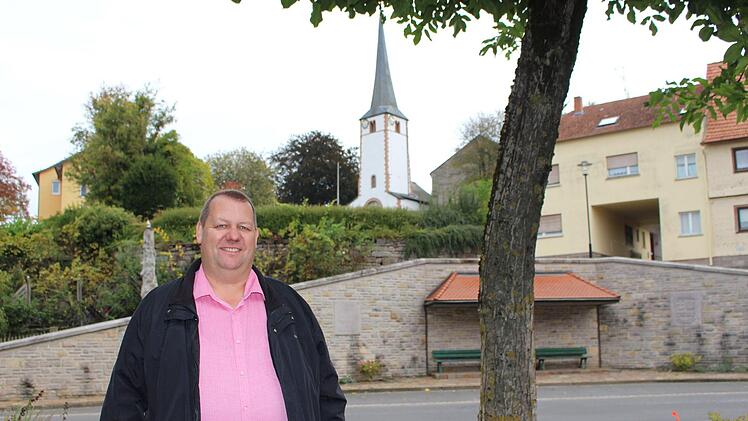Bernold Martin wird als Bürgermeister mit einem  Gemeinderat arbeiten, der zur Hälfte neue Mitglieder hat. Foto: Archiv Julia Raab